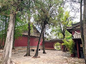 JIUNSHUI TEMPLE DE CONFUCIUS (82)